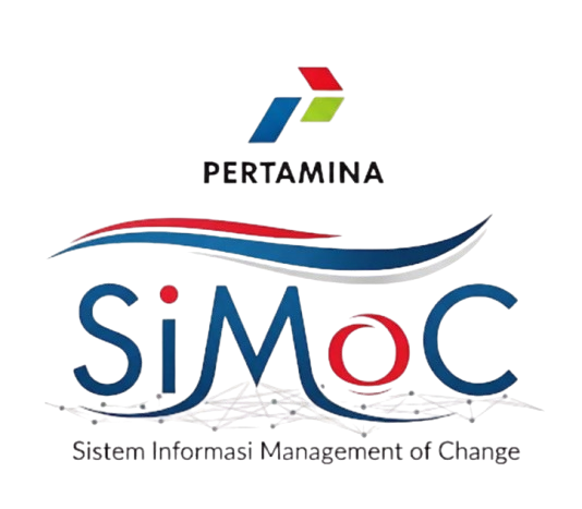 Pertamina SiMoC Logo